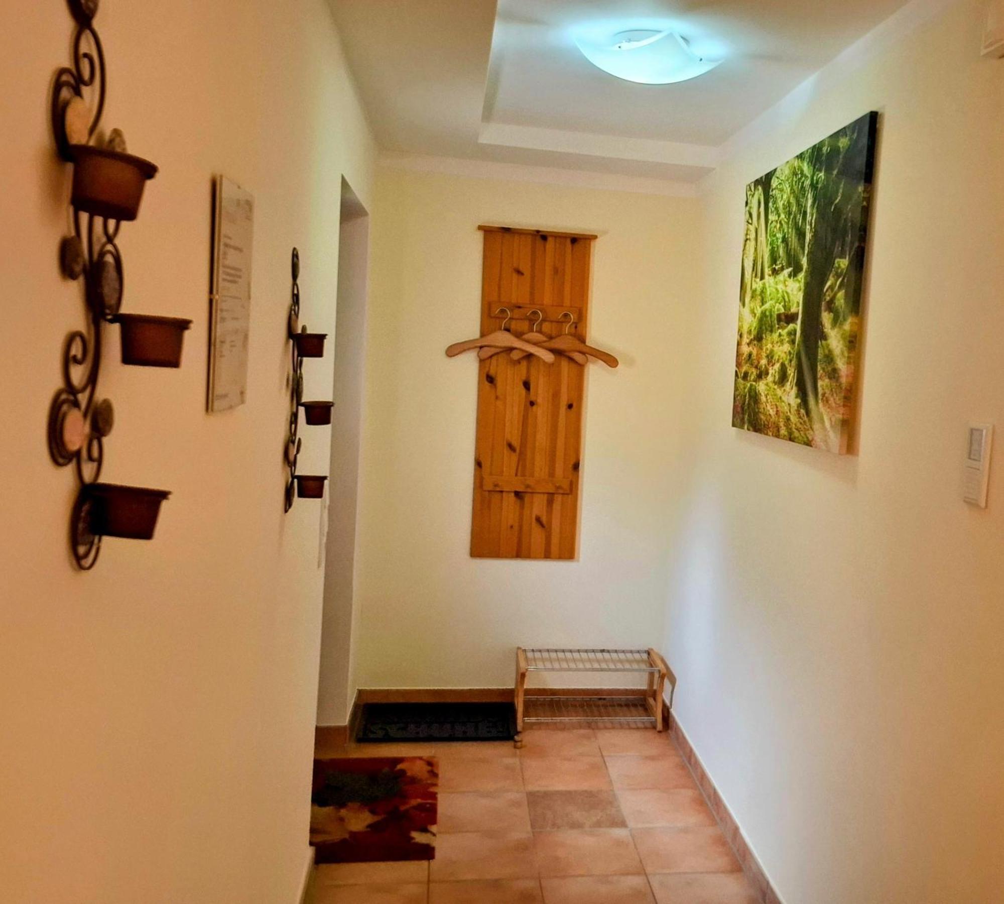 Ferienwohnung Im Landhaus Am Nationalpark Ludwigsthal Exterior photo