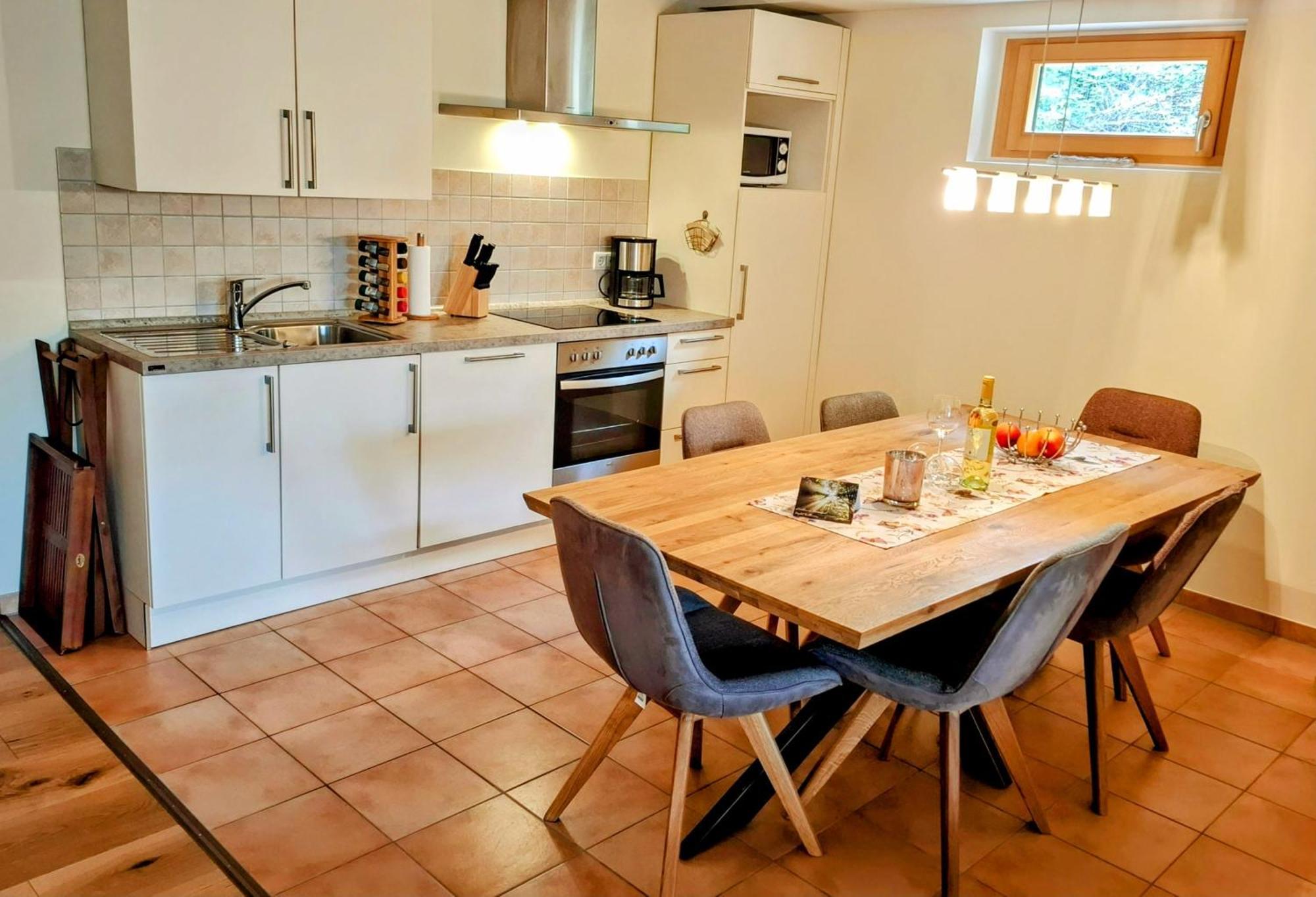 Ferienwohnung Im Landhaus Am Nationalpark Ludwigsthal Exterior photo
