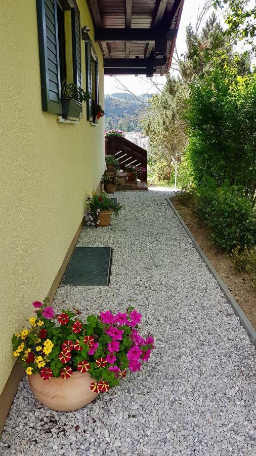 Ferienwohnung Im Landhaus Am Nationalpark Ludwigsthal Exterior photo