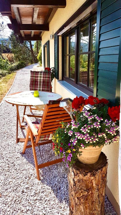 Ferienwohnung Im Landhaus Am Nationalpark Ludwigsthal Exterior photo