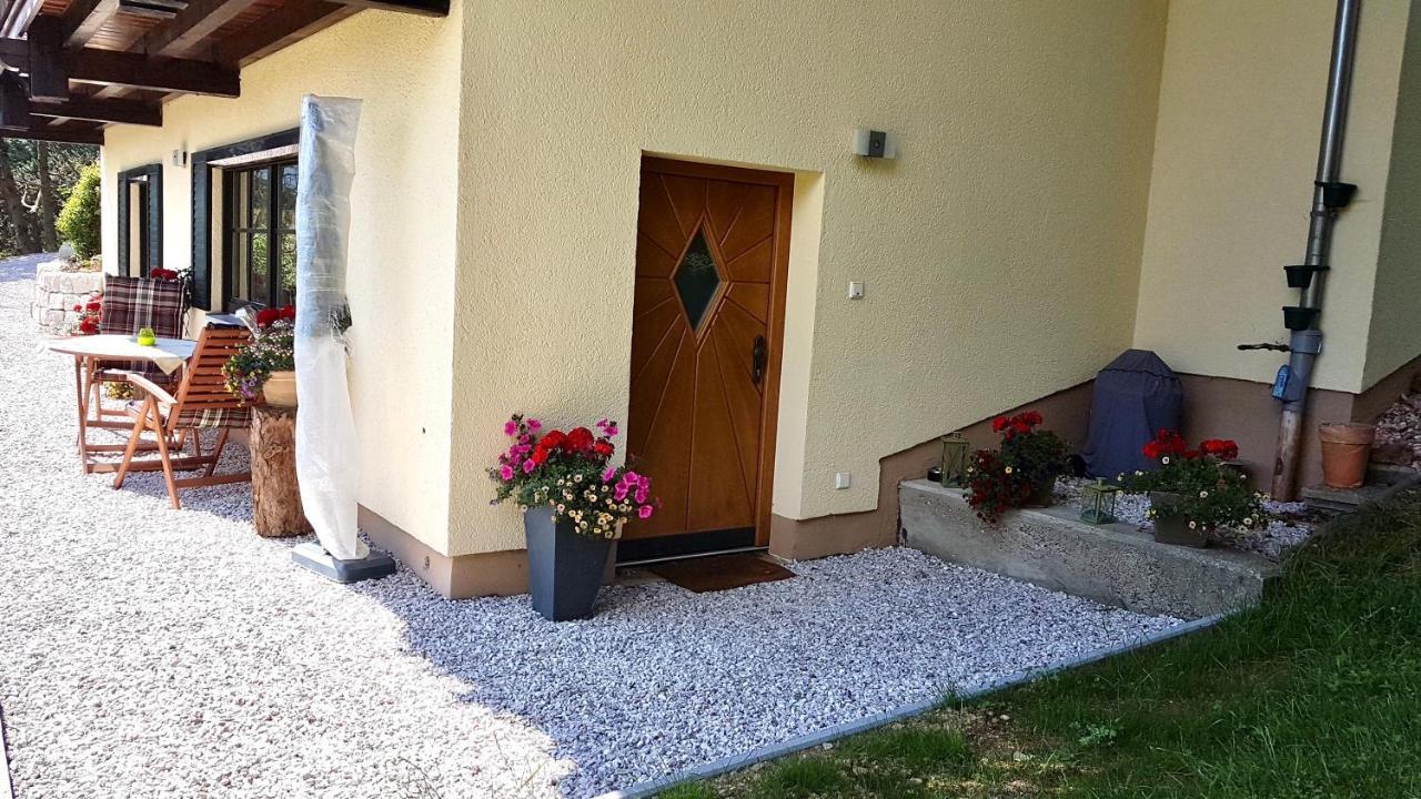 Ferienwohnung Im Landhaus Am Nationalpark Ludwigsthal Exterior photo